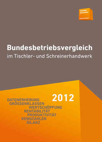 Bundesbetriebsvergleich 2012