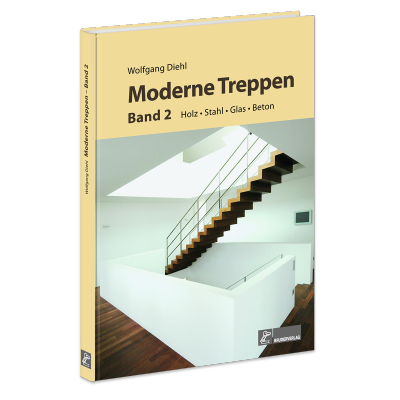 Moderne Holztreppen - Band 2