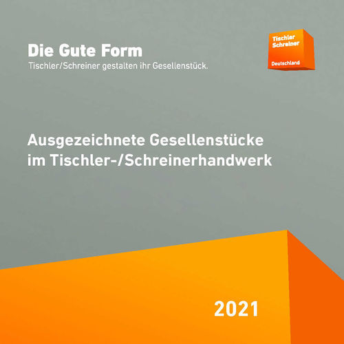 Katalog "Die Gute Form" 2021